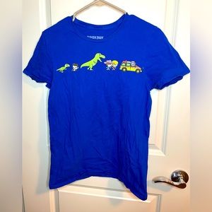 Unisex Jurassic park T-shirt